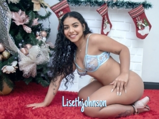 Lisethjohnson