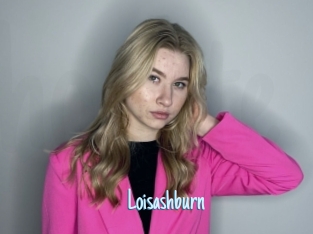 Loisashburn