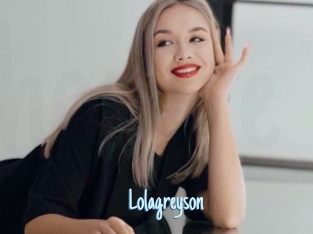 Lolagreyson