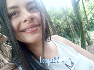 Lolapaz22