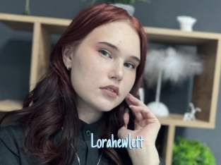 Lorahewlett