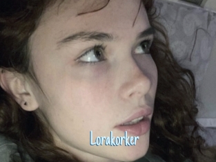 Lorakorker