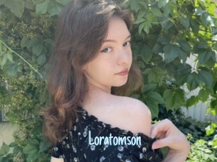 Loratomson