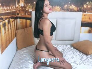 Loreguerra