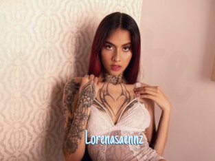 Lorenasaennz
