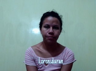 Lorensduran