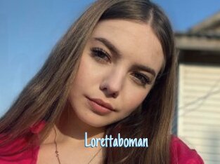 Lorettaboman