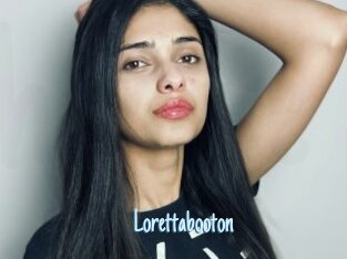 Lorettabooton