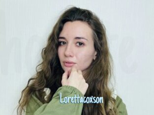 Lorettacoxson