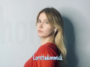 Lorettadimmick