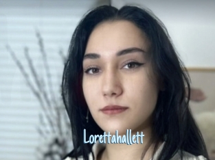 Lorettahallett