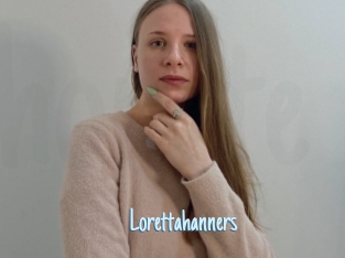 Lorettahanners