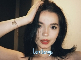 Lorettarays