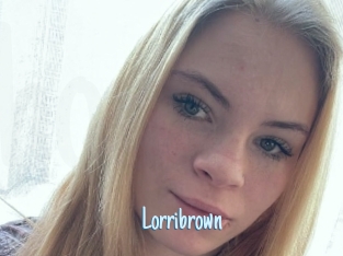 Lorribrown