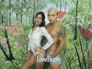 Lover2horny