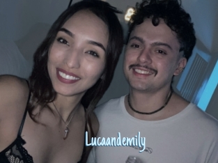 Lucaandemily