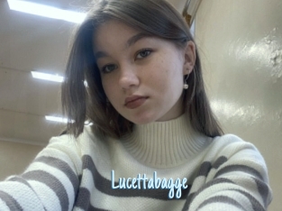 Lucettabagge