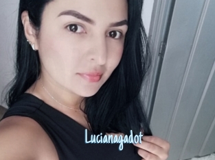 lucianagadot Hot Naked Teens