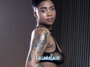 Luciawallacee