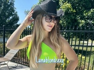 Lunablondsexy