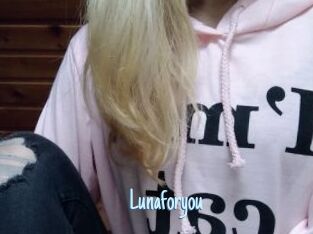 Lunaforyou