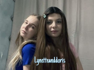 Lynetteanddoris