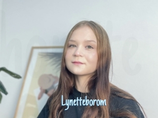 Lynetteborom