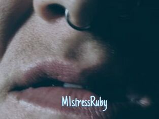 M1stressRuby