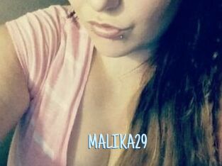 MALIKA29