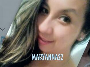 MARYANNA22