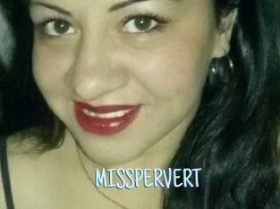 MISSPERVERT