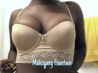 Mahogany_Fountain