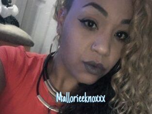 Mallorieeknoxxx