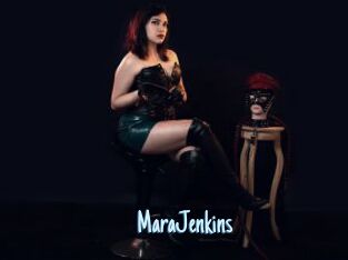 MaraJenkins