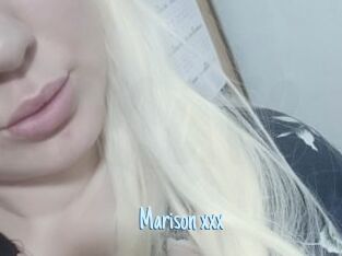 Marison_xxx