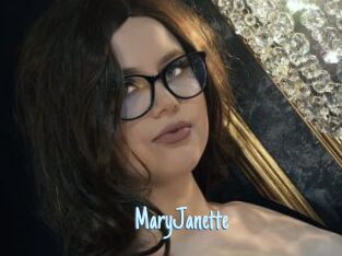 MaryJanette