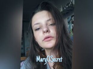 MaryOSecret