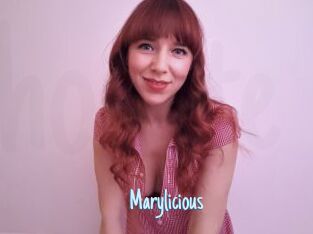 Marylicious