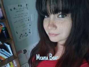 Meana_Bear