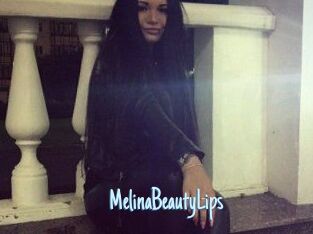 MelinaBeautyLips