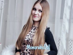 MemorableDoll