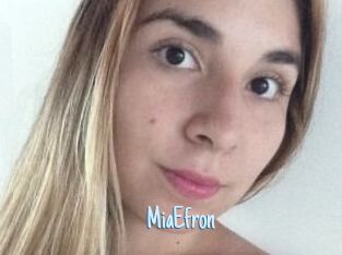 MiaEfron