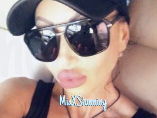 MiaXStunning