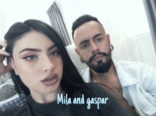 Mila_and_gaspar