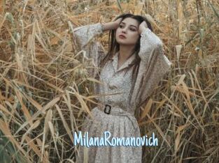 MilanaRomanovich