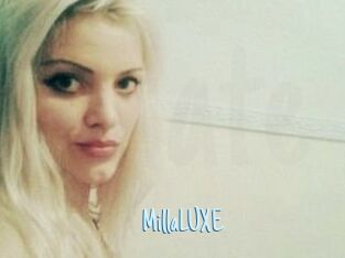 MillaLUXE