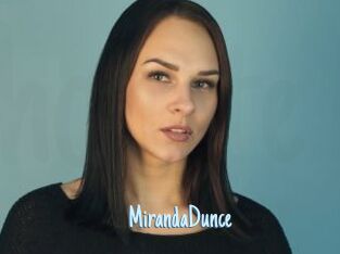 MirandaDunce