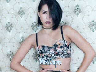 MissDupre