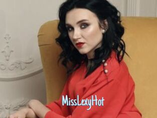 MissLexyHot