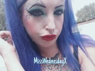 MissWednesdayX